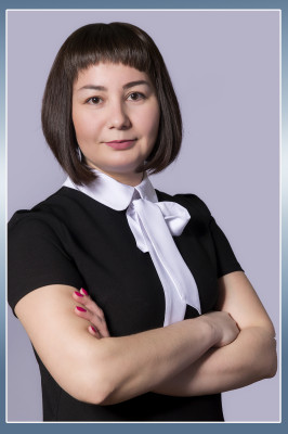 Сахаутдинова Флюза Аслямовна Сахаутдинова Флюза Аслямовна